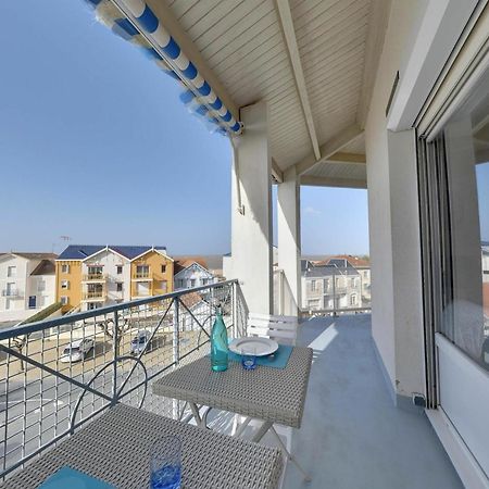 Duplex 3 Pieces A Deux Pas De La Plage Avec Parking - 4 Pers - Fr-1-706-16 Châtelaillon-Plage Eksteriør bilde