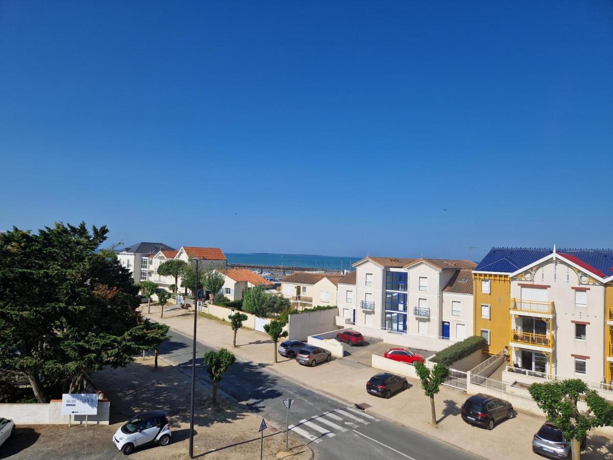 Duplex 3 Pieces A Deux Pas De La Plage Avec Parking - 4 Pers - Fr-1-706-16 Châtelaillon-Plage Eksteriør bilde