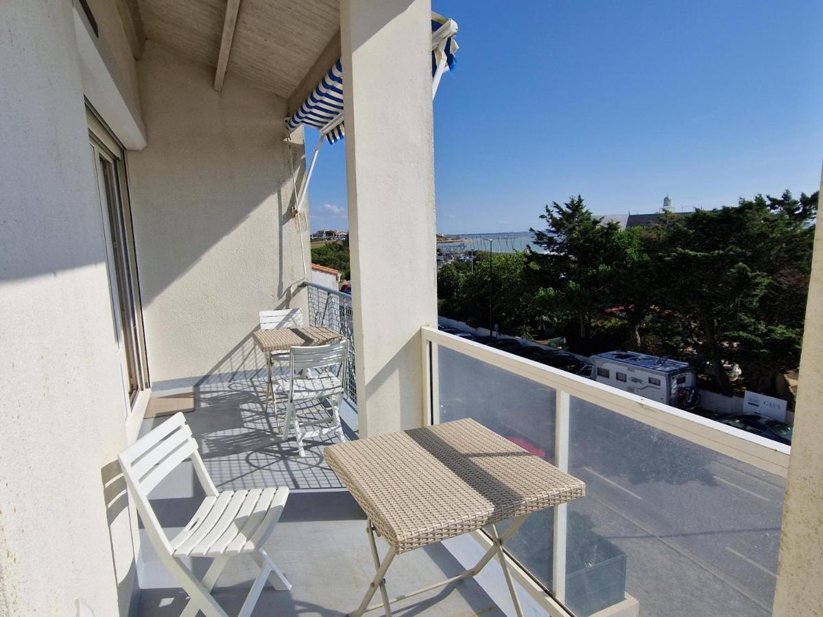 Duplex 3 Pieces A Deux Pas De La Plage Avec Parking - 4 Pers - Fr-1-706-16 Châtelaillon-Plage Eksteriør bilde