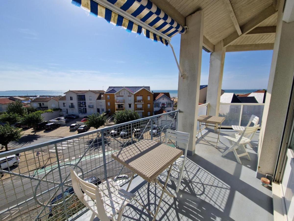 Duplex 3 Pieces A Deux Pas De La Plage Avec Parking - 4 Pers - Fr-1-706-16 Châtelaillon-Plage Eksteriør bilde