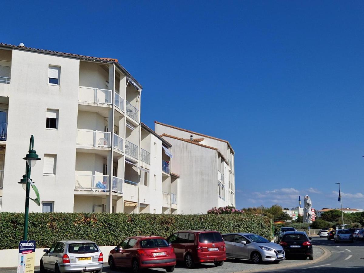 Duplex 3 Pieces A Deux Pas De La Plage Avec Parking - 4 Pers - Fr-1-706-16 Châtelaillon-Plage Eksteriør bilde