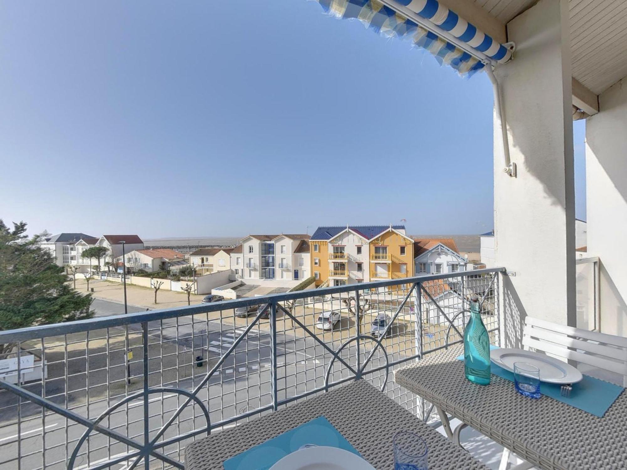 Duplex 3 Pieces A Deux Pas De La Plage Avec Parking - 4 Pers - Fr-1-706-16 Châtelaillon-Plage Eksteriør bilde