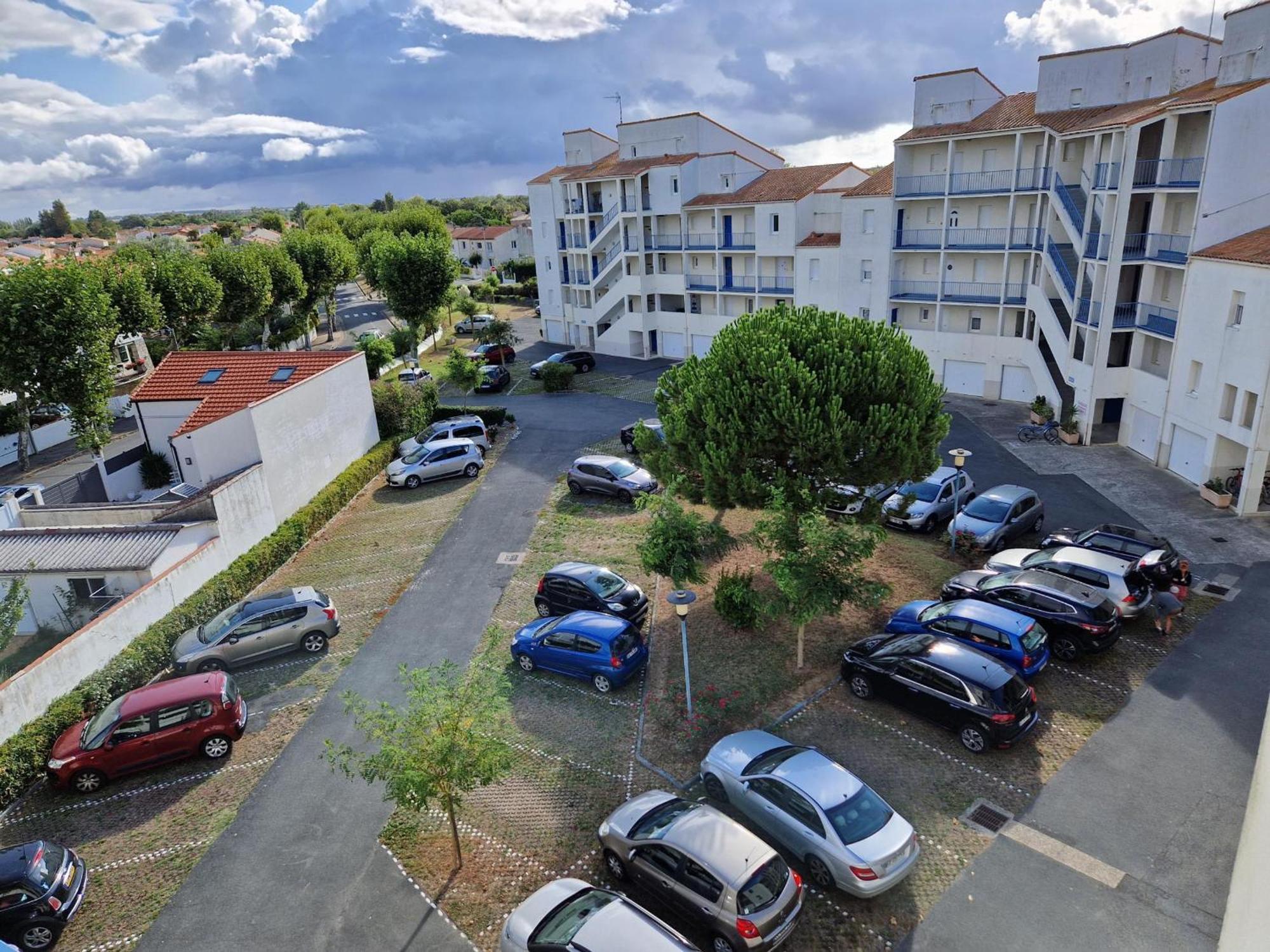 Duplex 3 Pieces A Deux Pas De La Plage Avec Parking - 4 Pers - Fr-1-706-16 Châtelaillon-Plage Eksteriør bilde